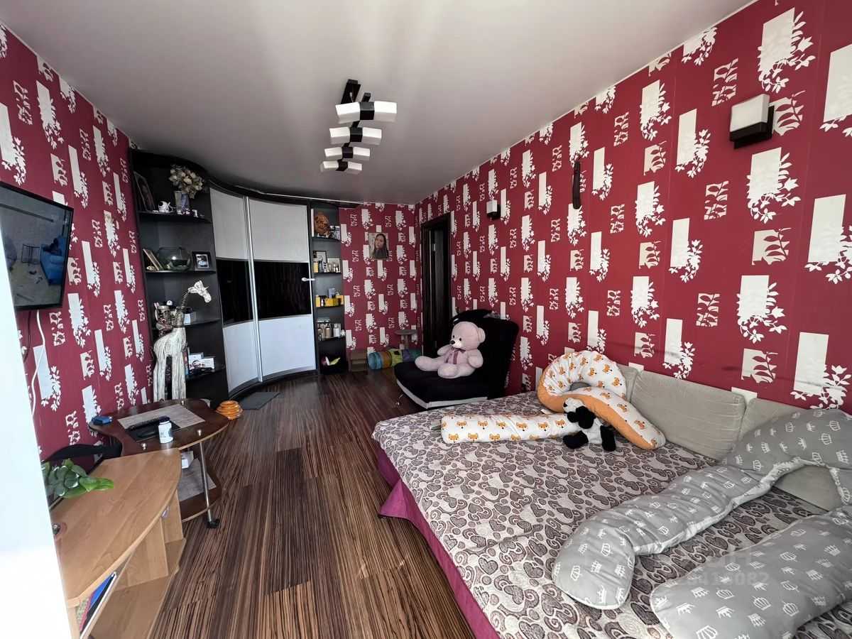 2-комнатная квартира, 44,6 м² — фотография 3