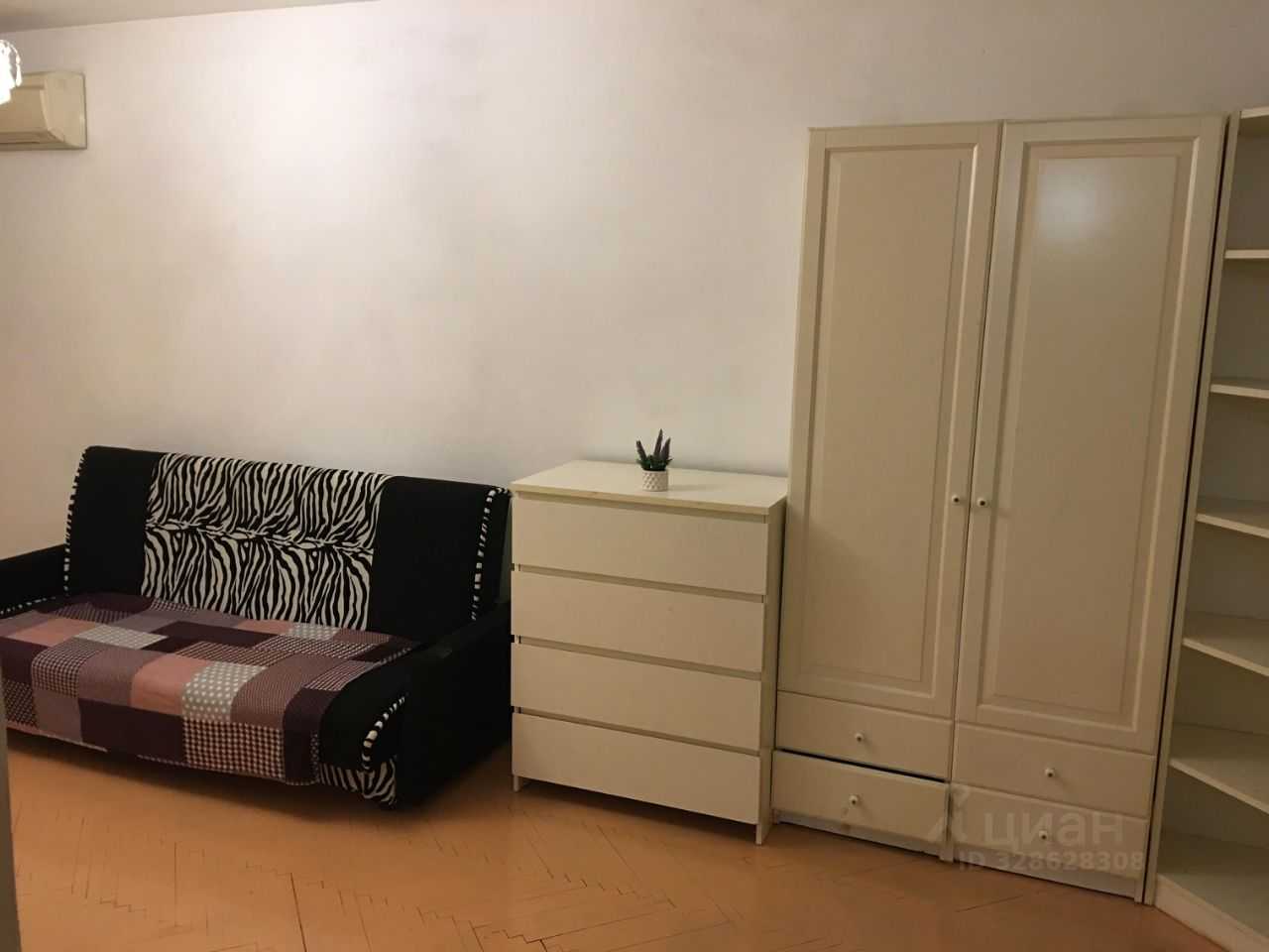 2-комнатная квартира, 46 м² — фотография 2