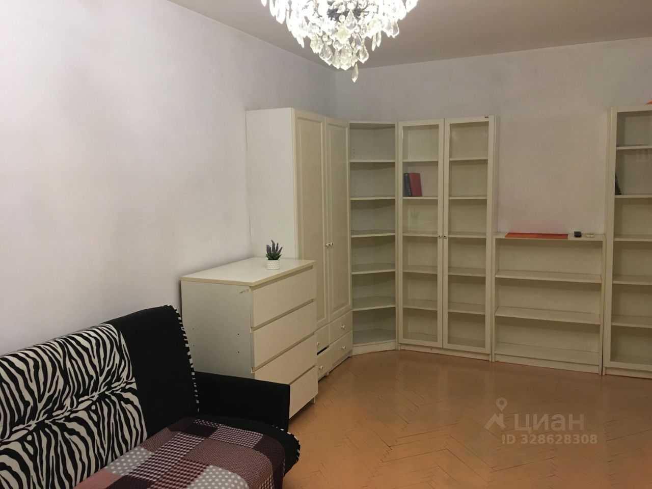 2-комнатная квартира, 46 м² — фотография 3