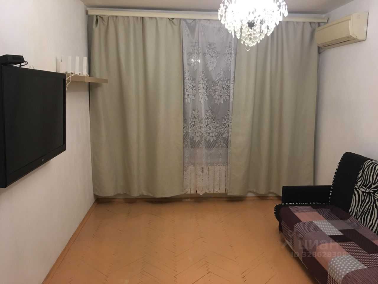 2-комнатная квартира, 46 м²