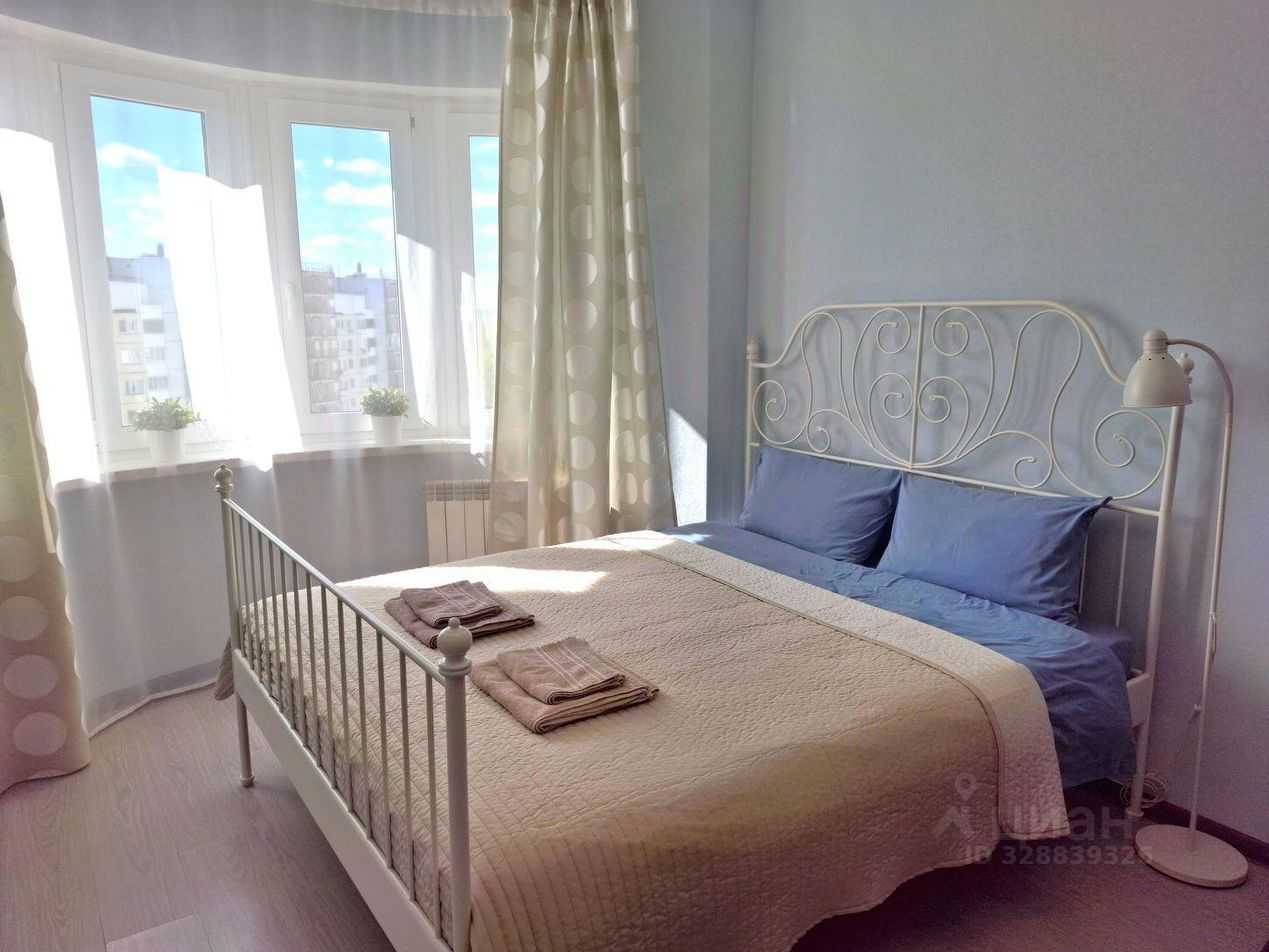 1-комнатная квартира, 39 м²
