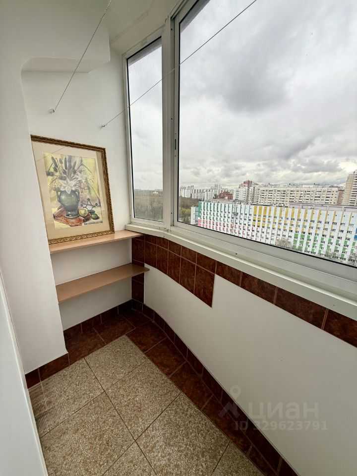 1-комнатная квартира, 40 м² — фотография 3