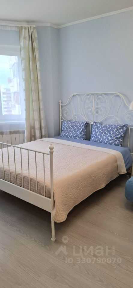 1-комнатная квартира, 45 м²