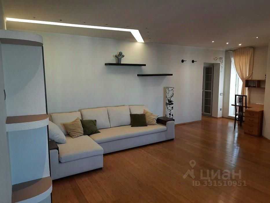 3-комнатная квартира, 100 м²
