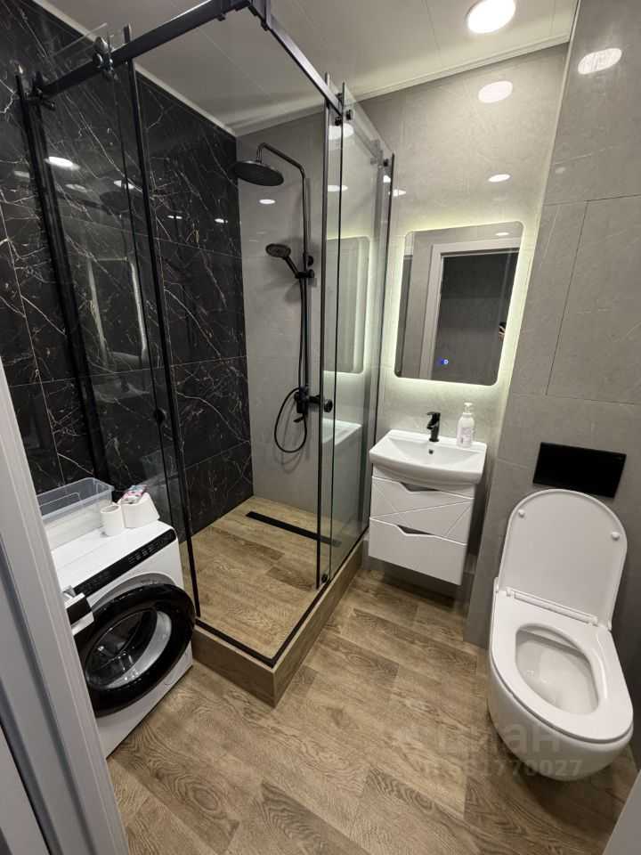 2-комнатная квартира, 45 м² — фотография 3