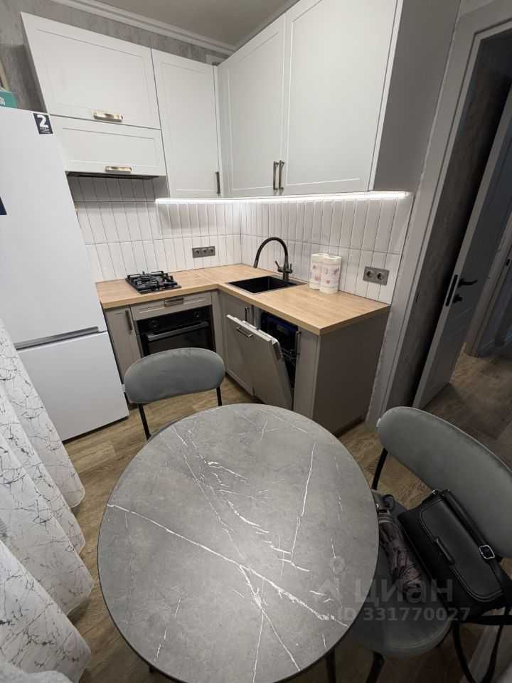 2-комнатная квартира, 45 м² — фотография 2