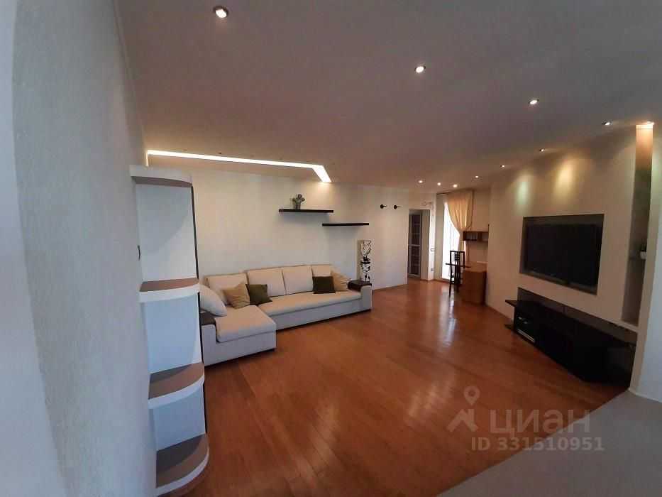 3-комнатная квартира, 100 м² — фотография 2