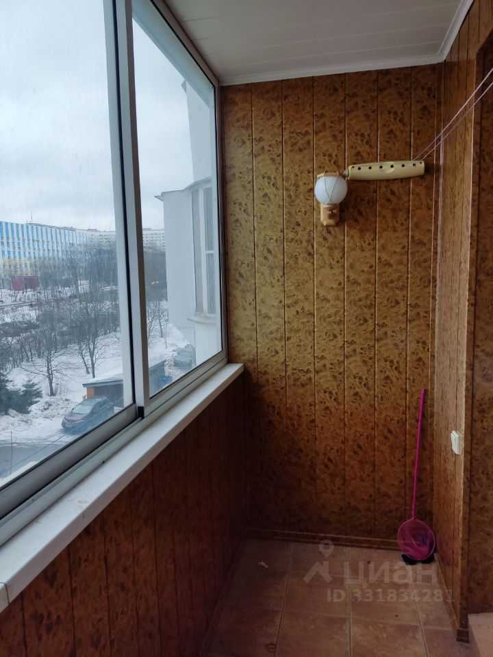 3-комнатная квартира, 82 м² — фотография 2