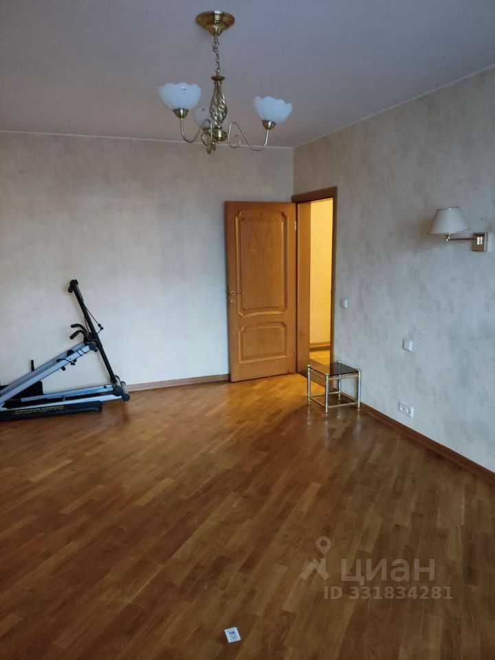 3-комнатная квартира, 82 м²