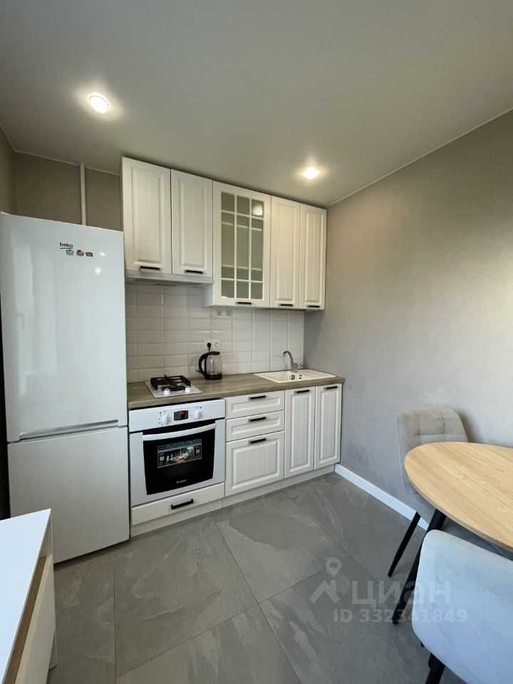 1-комнатная квартира, 33,4 м² — фотография 2