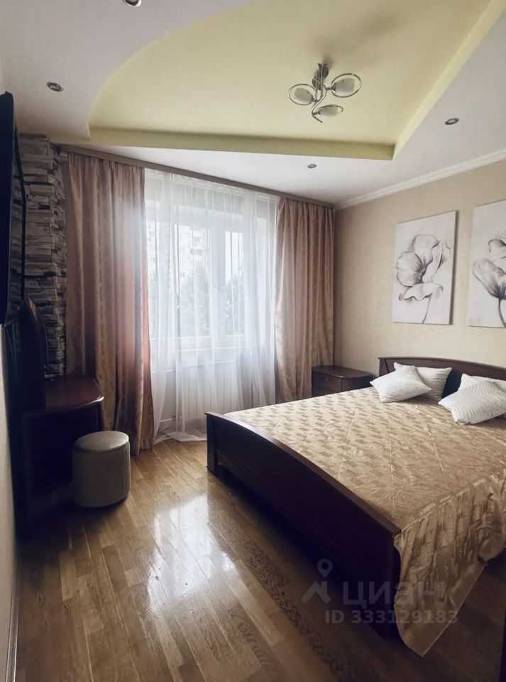 3-комнатная квартира, 96 м² — фотография 2