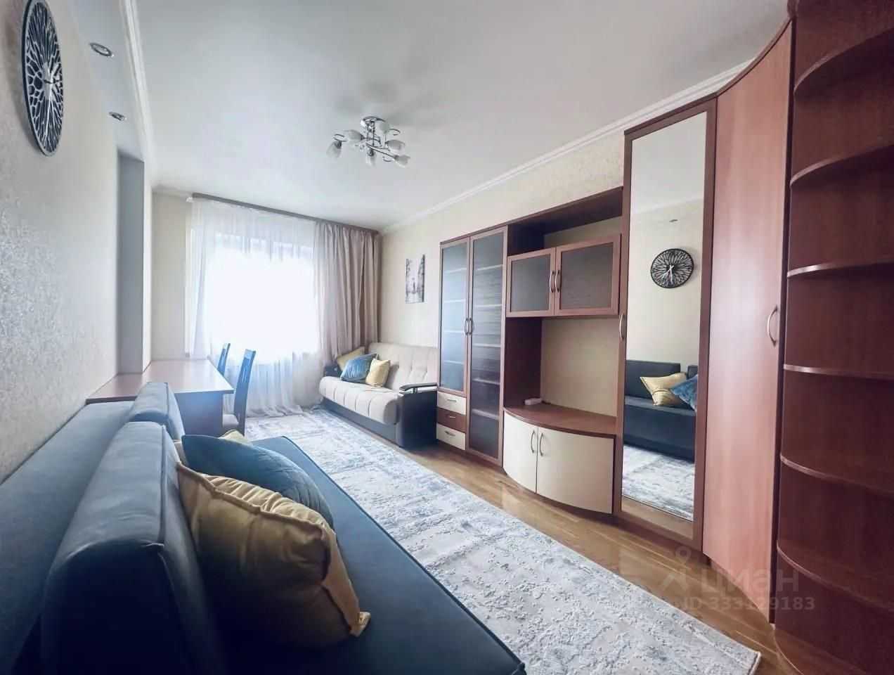 3-комнатная квартира, 96 м² — фотография 3