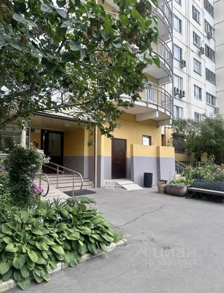3-комнатная квартира, 96 м²