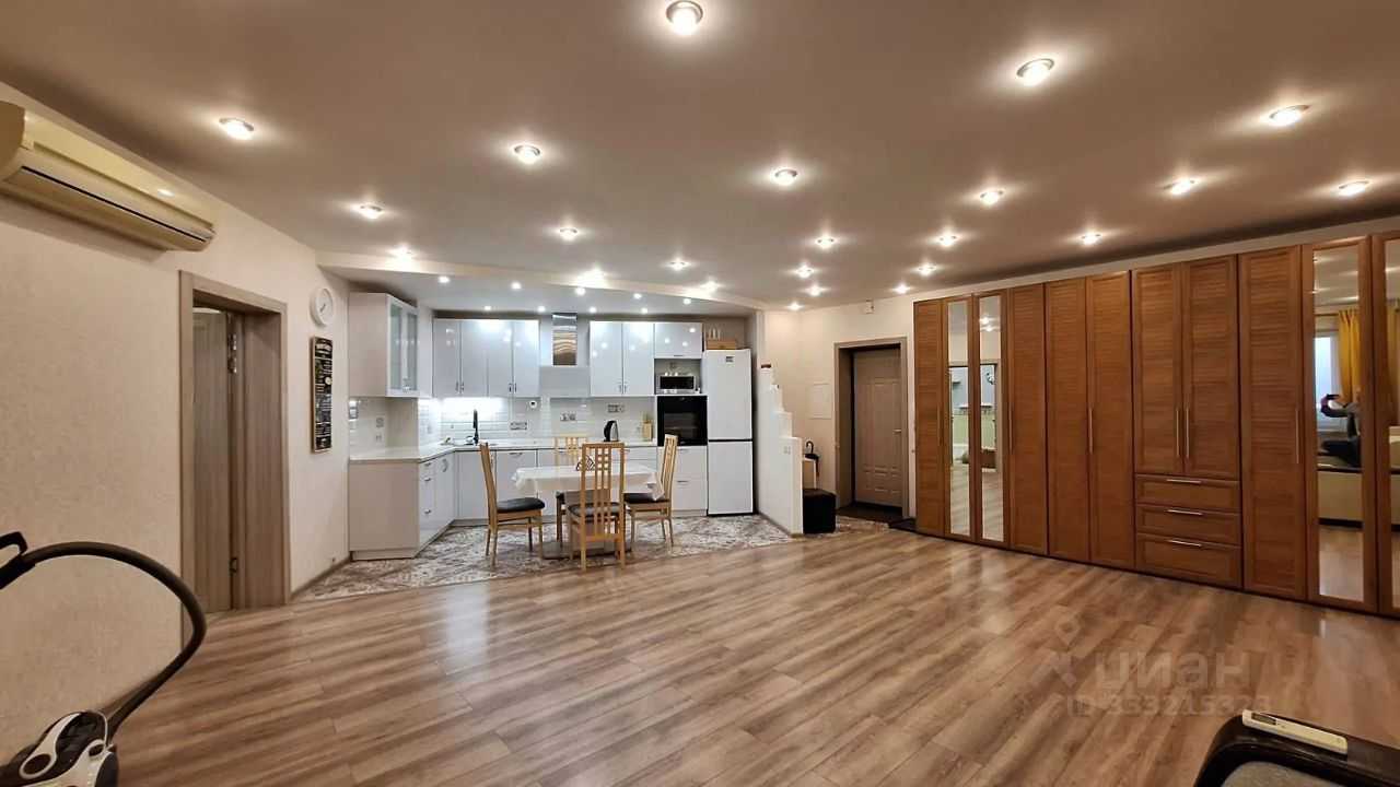 3-комнатная квартира, 79 м² — фотография 2