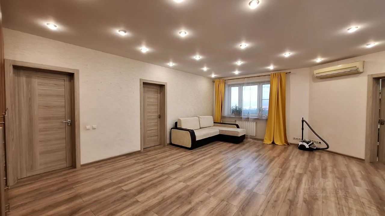 3-комнатная квартира, 79 м² — фотография 3
