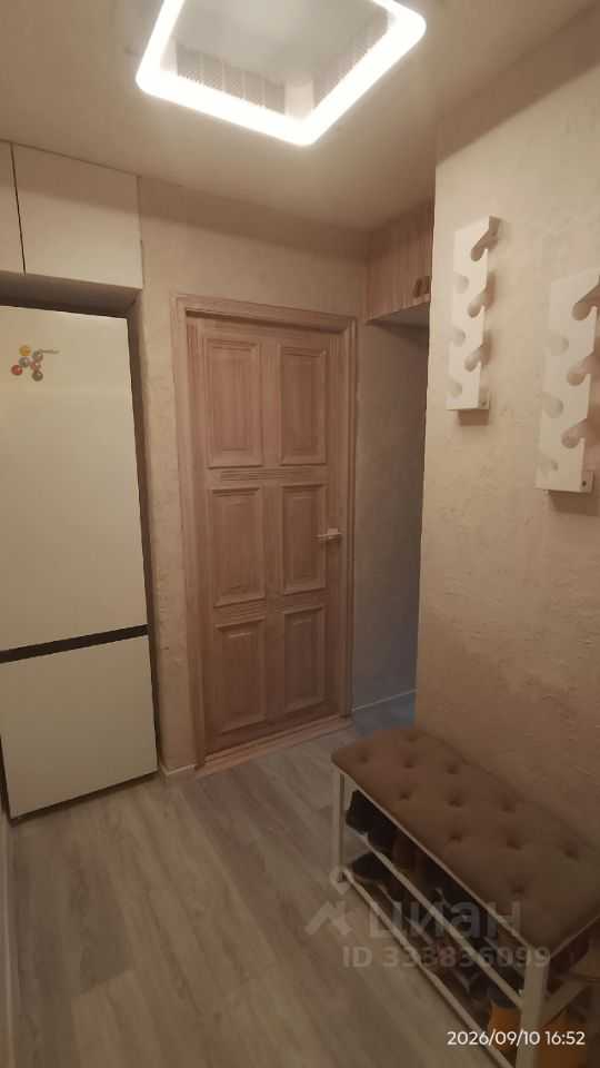 1-комнатная квартира, 36 м² — фотография 3