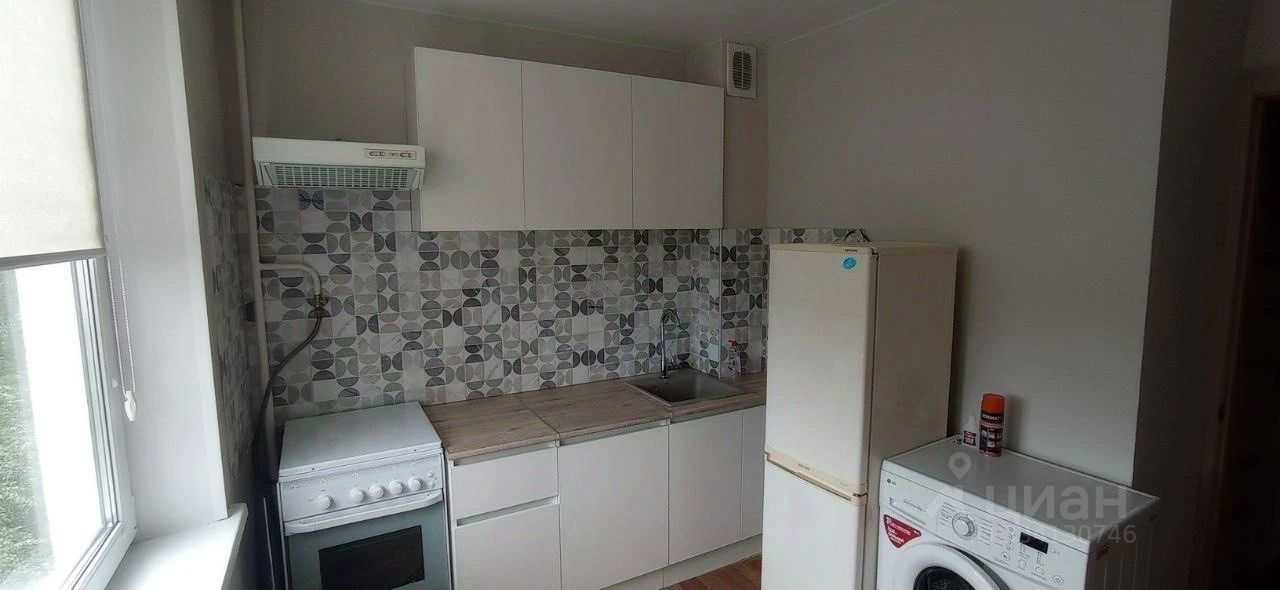 1-комнатная квартира, 33,4 м² — фотография 3