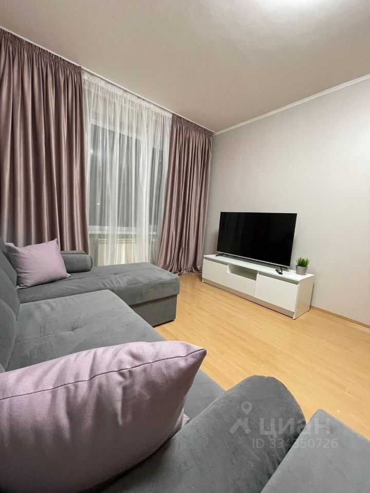 2-комнатная квартира, 45 м²