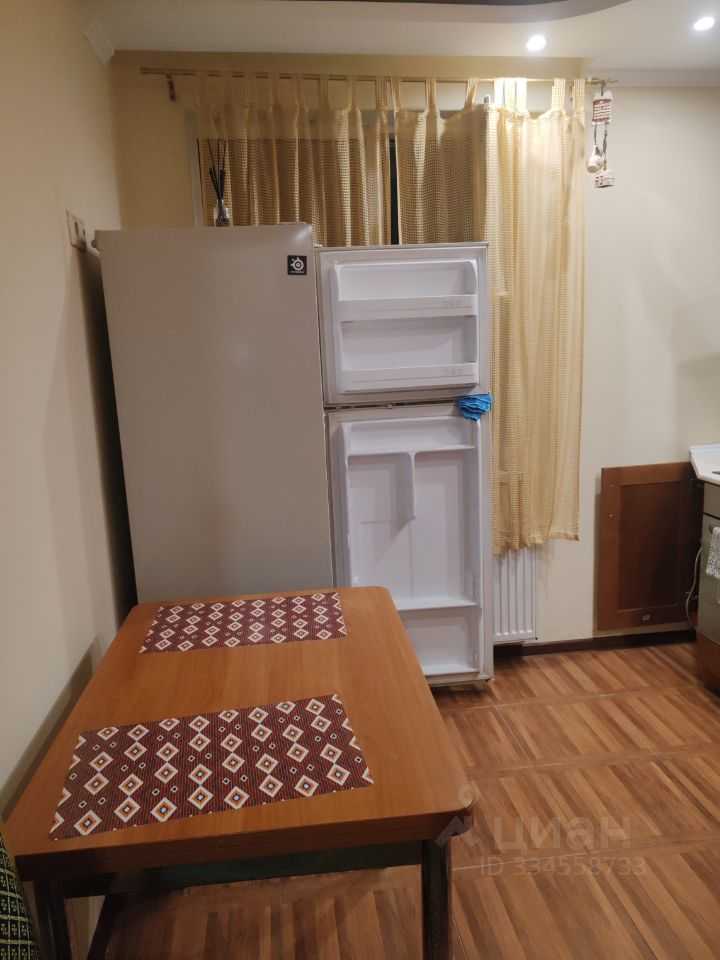 1-комнатная квартира, 35 м²
