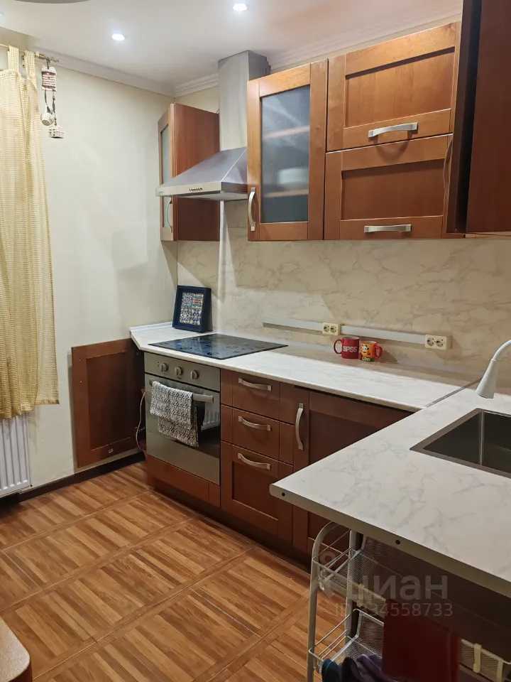 1-комнатная квартира, 35 м² — фотография 2