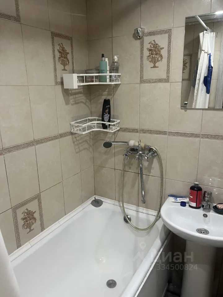 1-комнатная квартира, 40 м²