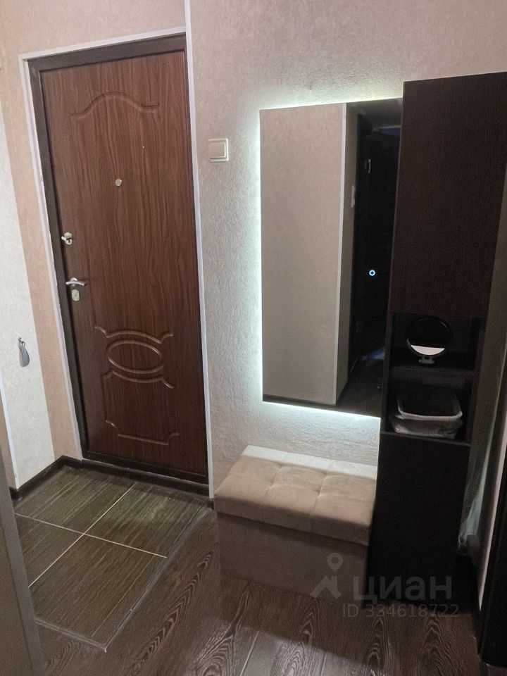 1-комнатная квартира, 34 м² — фотография 2