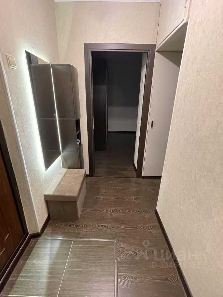 1-комнатная квартира, 34 м²