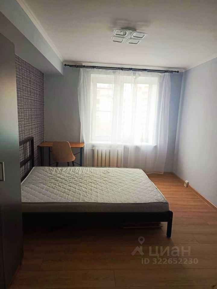 2-комнатная квартира, 54 м²