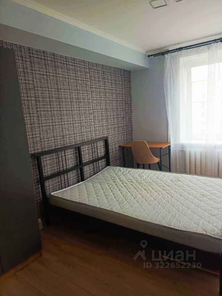 2-комнатная квартира, 54 м² — фотография 3