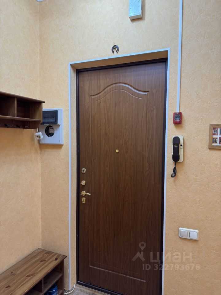 2-комнатная квартира, 59 м² — фотография 2