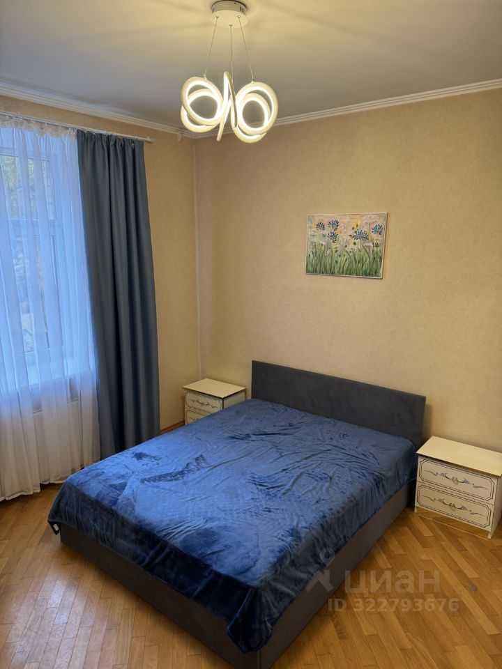 2-комнатная квартира, 59 м²