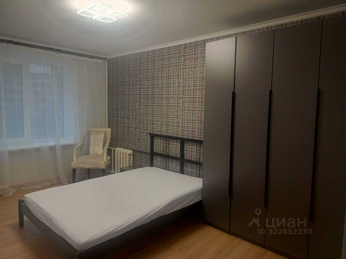 2-комнатная квартира, 54 м²