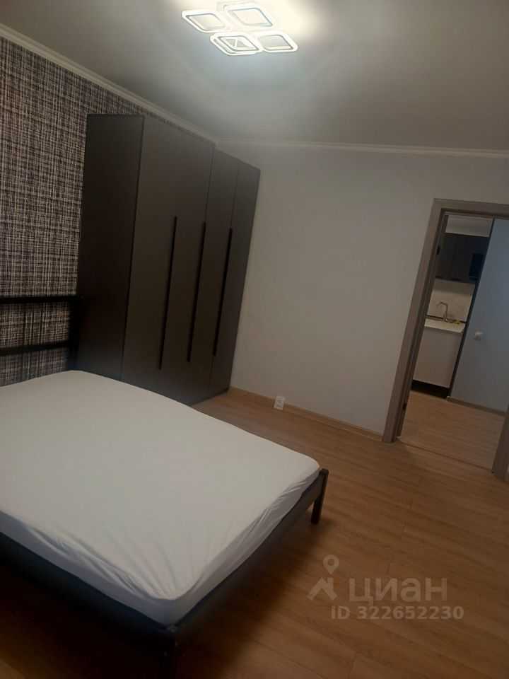 2-комнатная квартира, 54 м² — фотография 3
