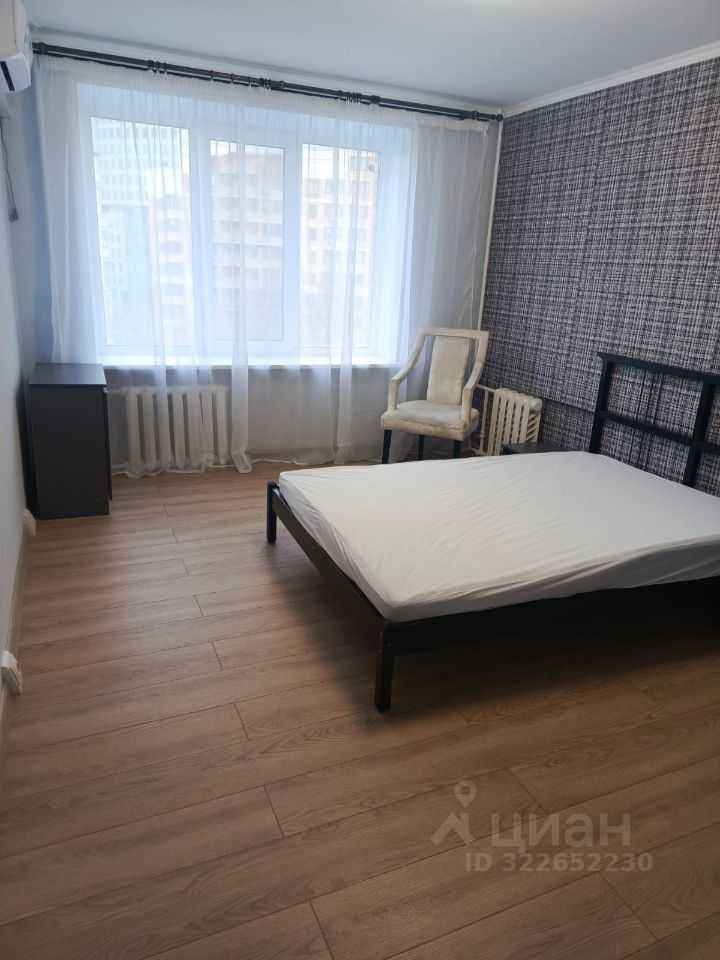 2-комнатная квартира, 54 м² — фотография 2