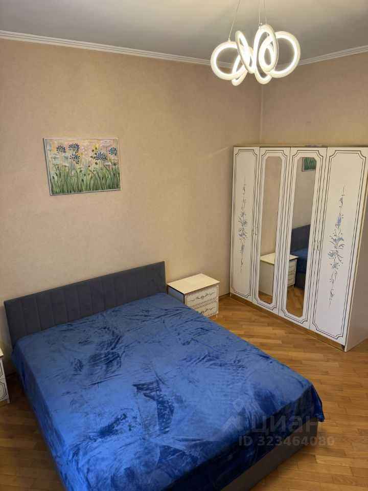 2-комнатная квартира, 59 м² — фотография 3