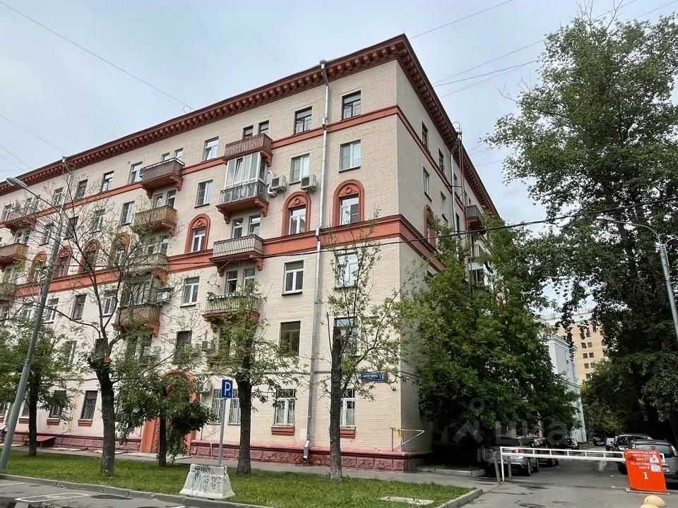 5-комнатная квартира, 115 м²