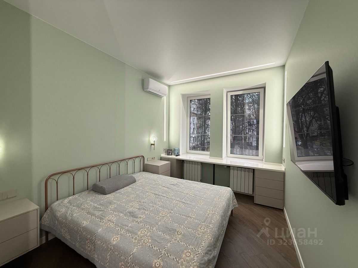 5-комнатная квартира, 115 м² — фотография 2