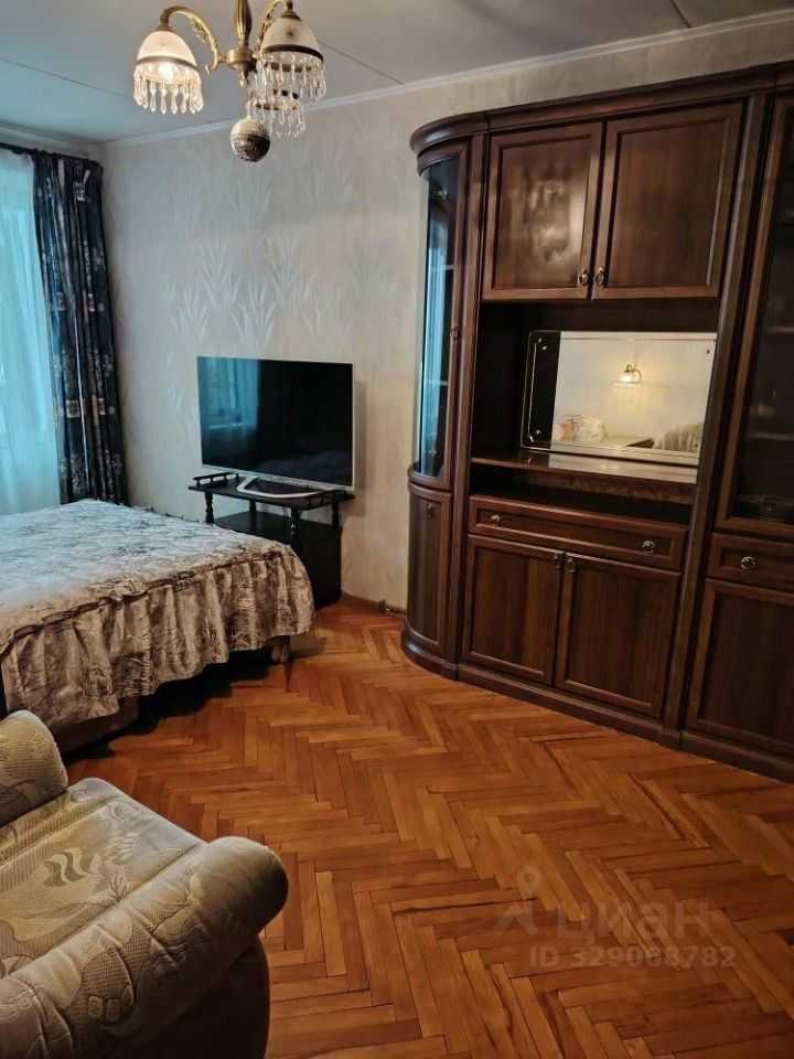 2-комнатная квартира, 45 м² — фотография 3