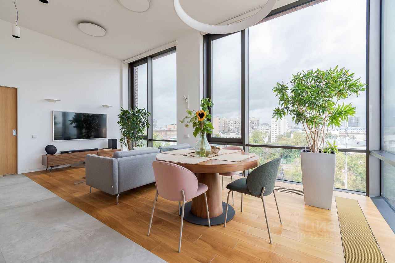 4-комнатная квартира, 100 м² — фотография 3