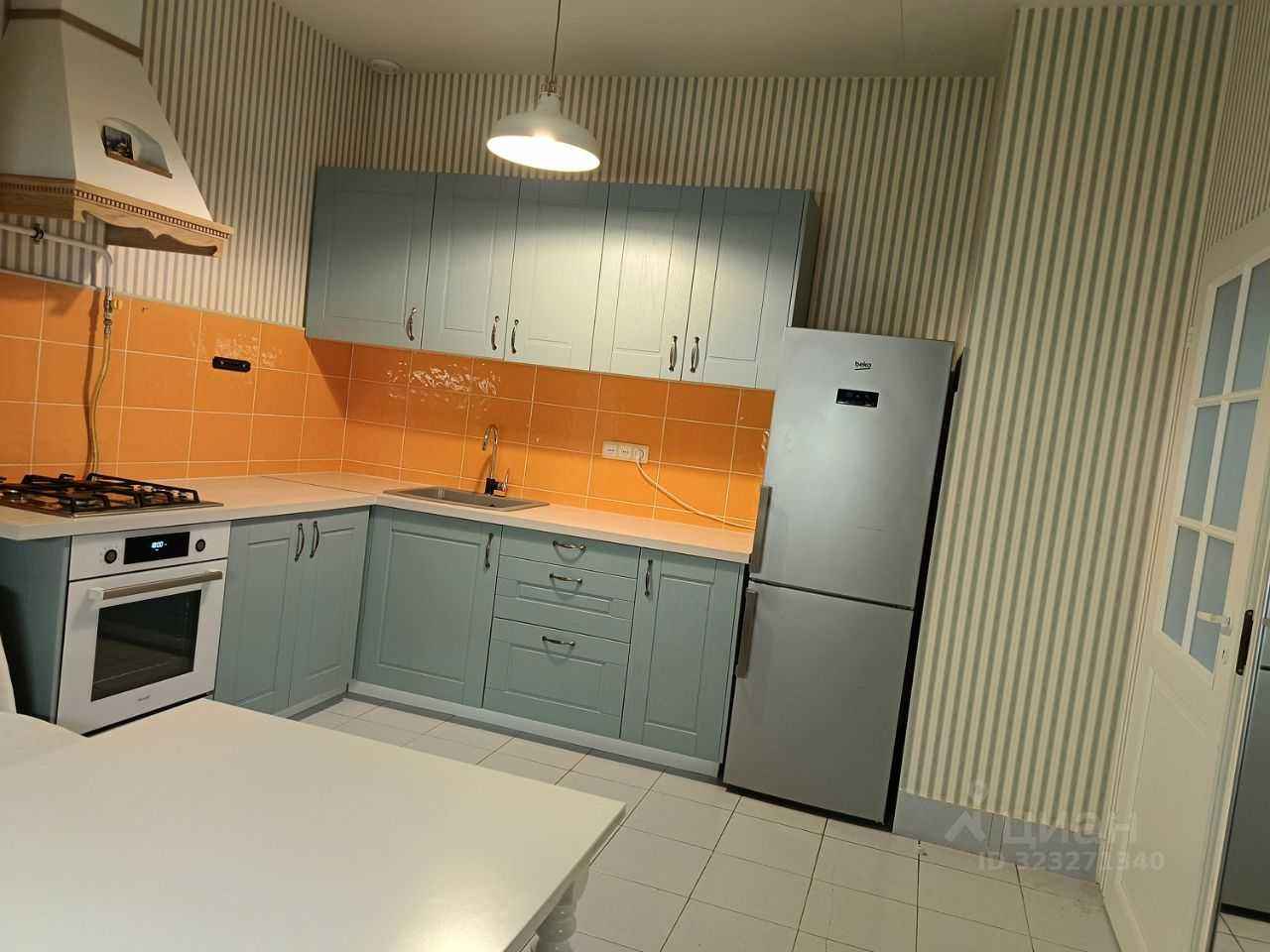 1-комнатная квартира, 38 м² — фотография 2