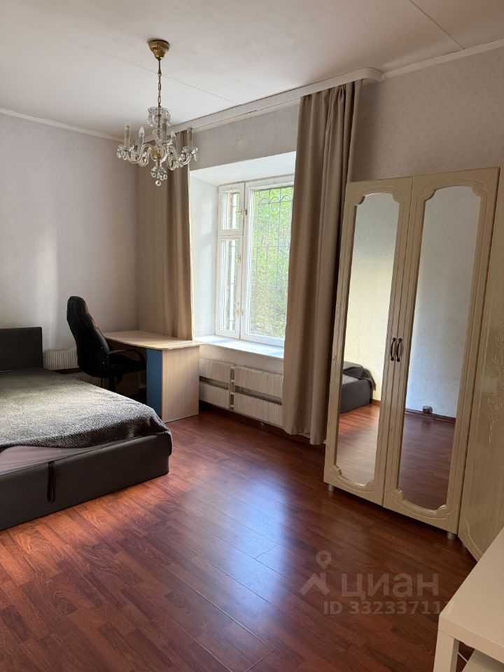 1-комнатная квартира, 40 м²