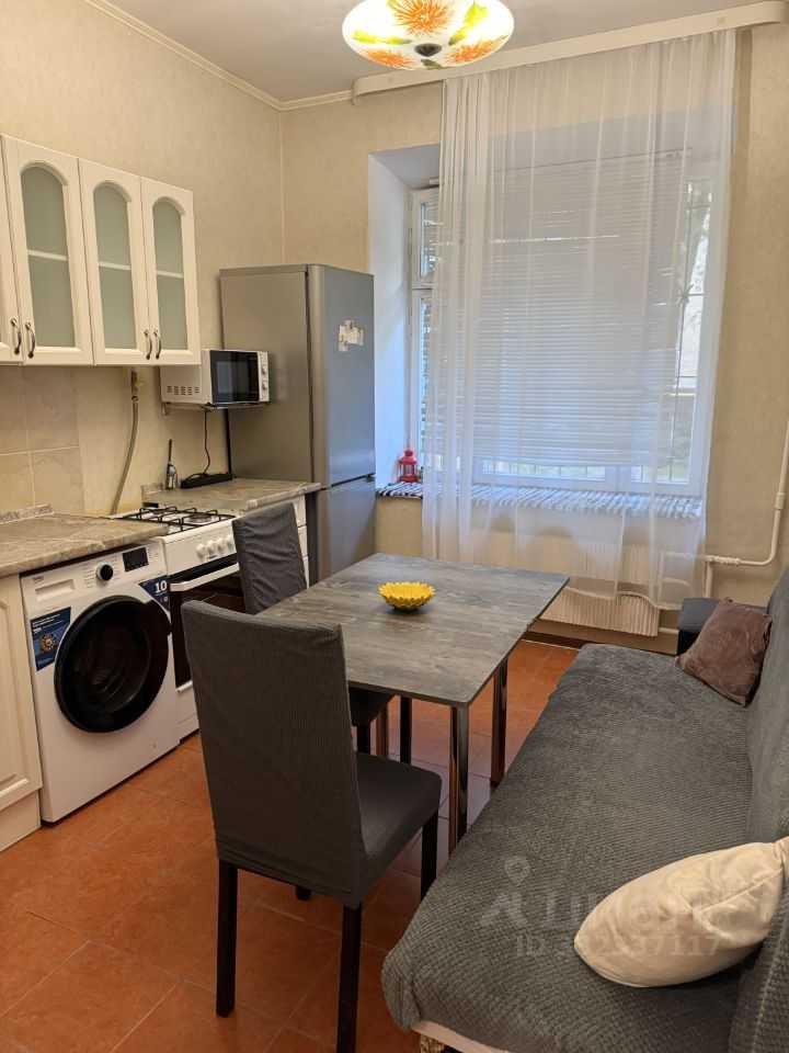 1-комнатная квартира, 40 м² — фотография 3