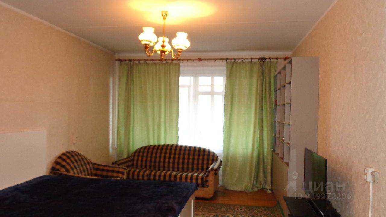1-комнатная квартира, 43 м²