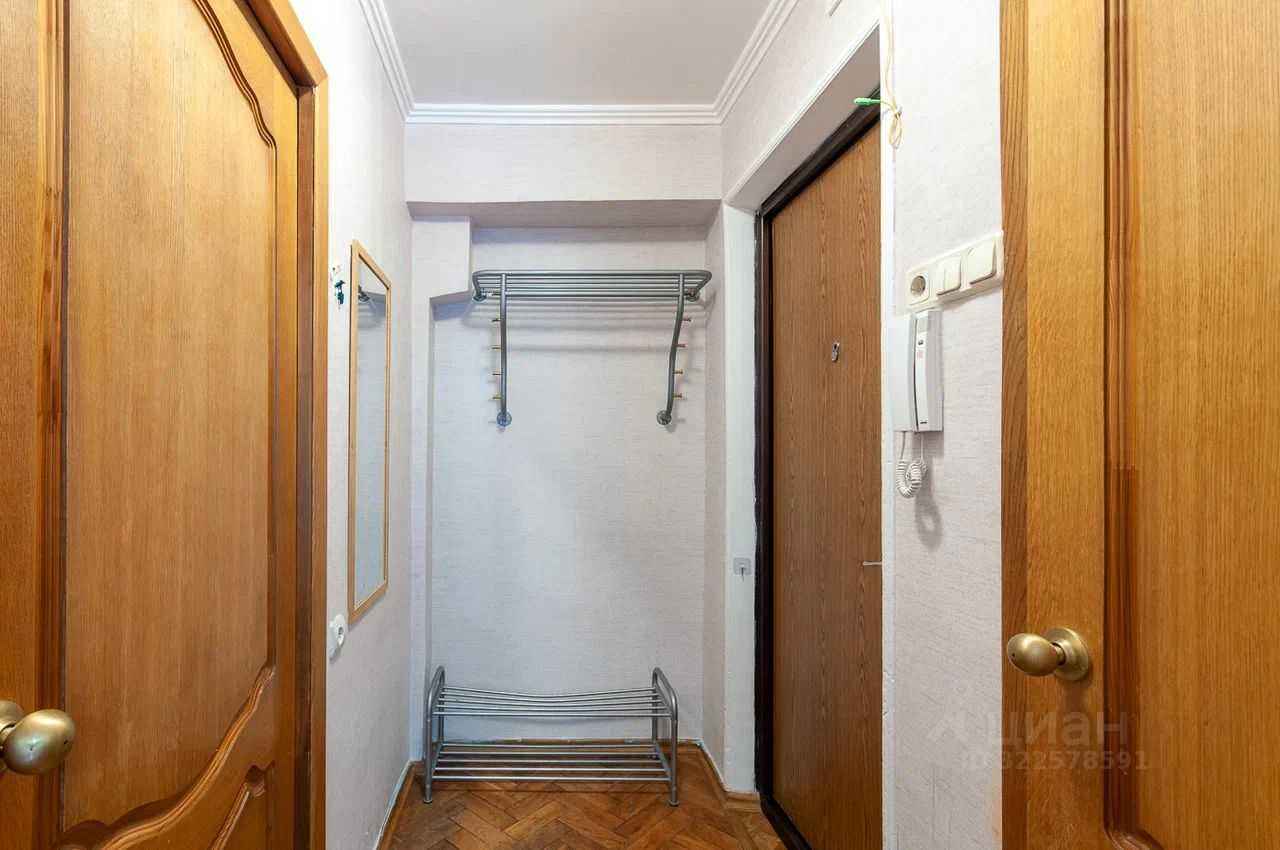 1-комнатная квартира, 35 м² — фотография 3