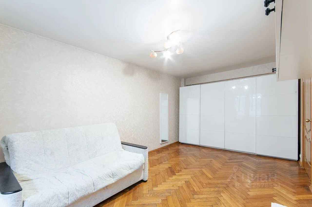 1-комнатная квартира, 35 м² — фотография 2