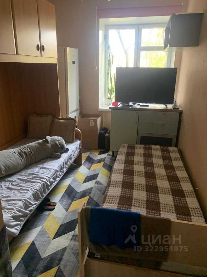 3-комнатная квартира, 58 м² — фотография 3