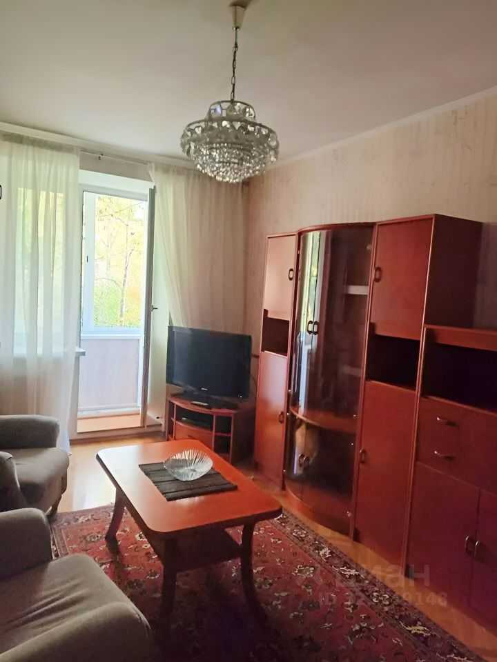 2-комнатная квартира, 53 м² — фотография 3