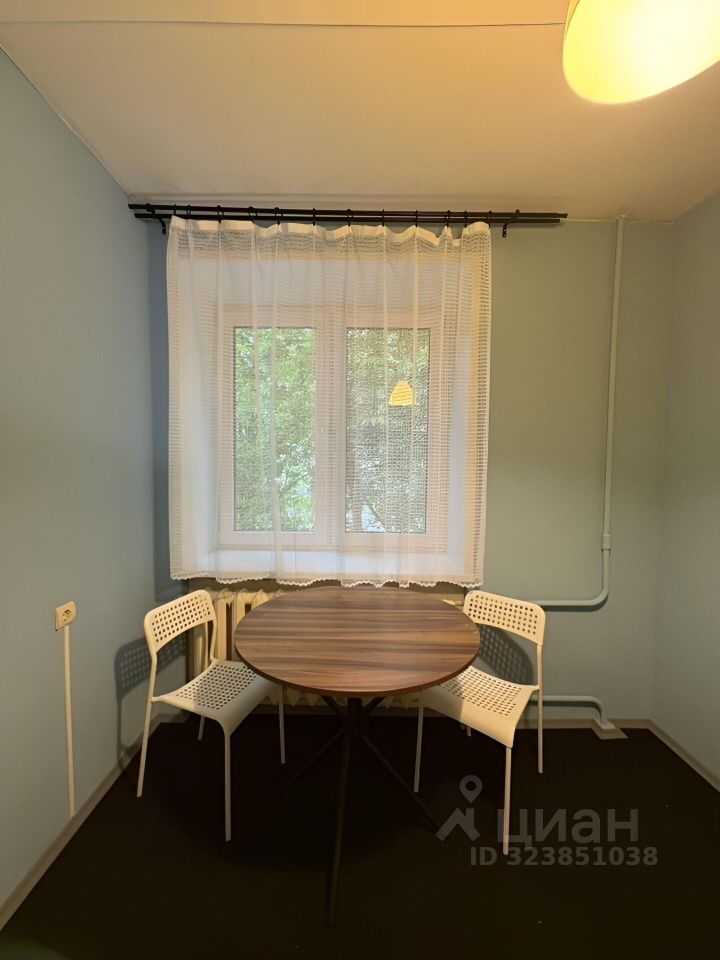 2-комнатная квартира, 56 м² — фотография 3