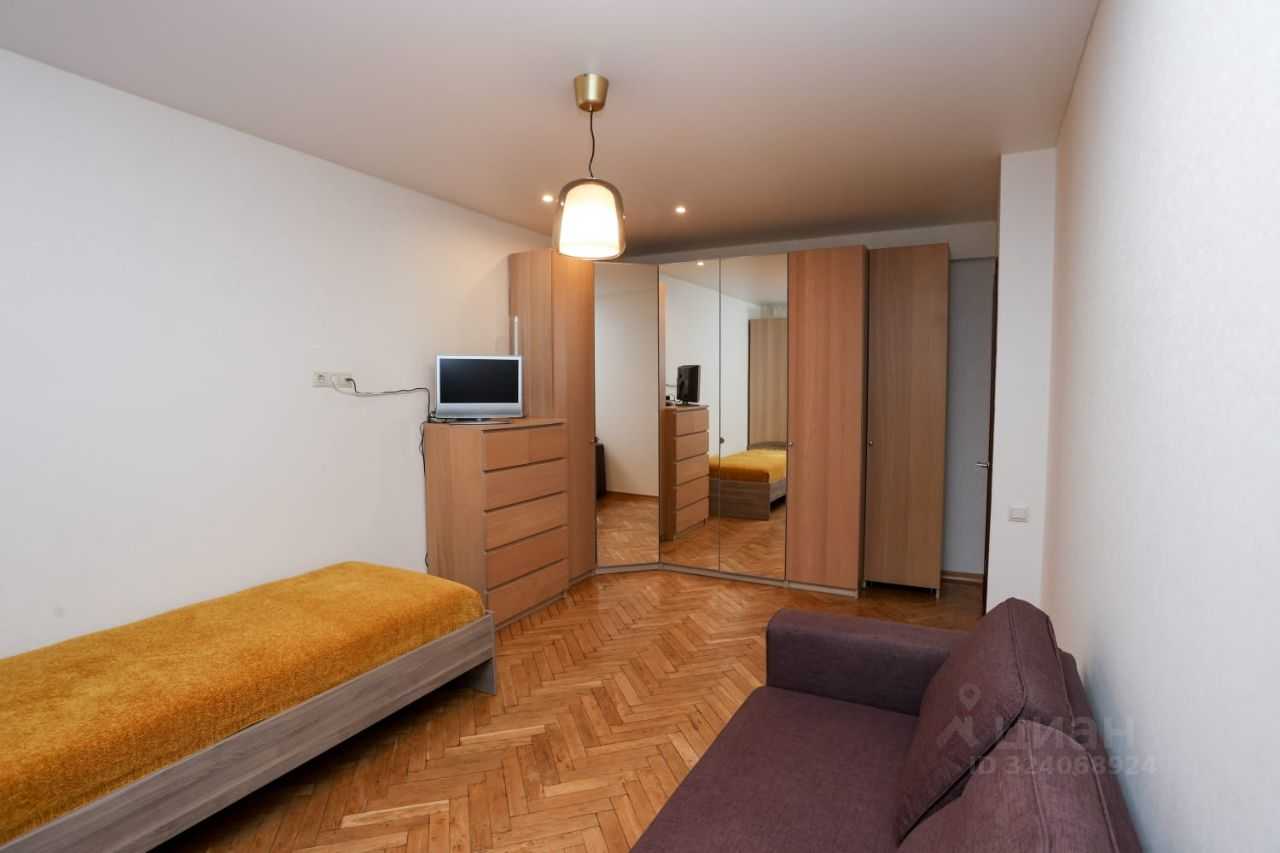 1-комнатная квартира, 29 м² — фотография 3