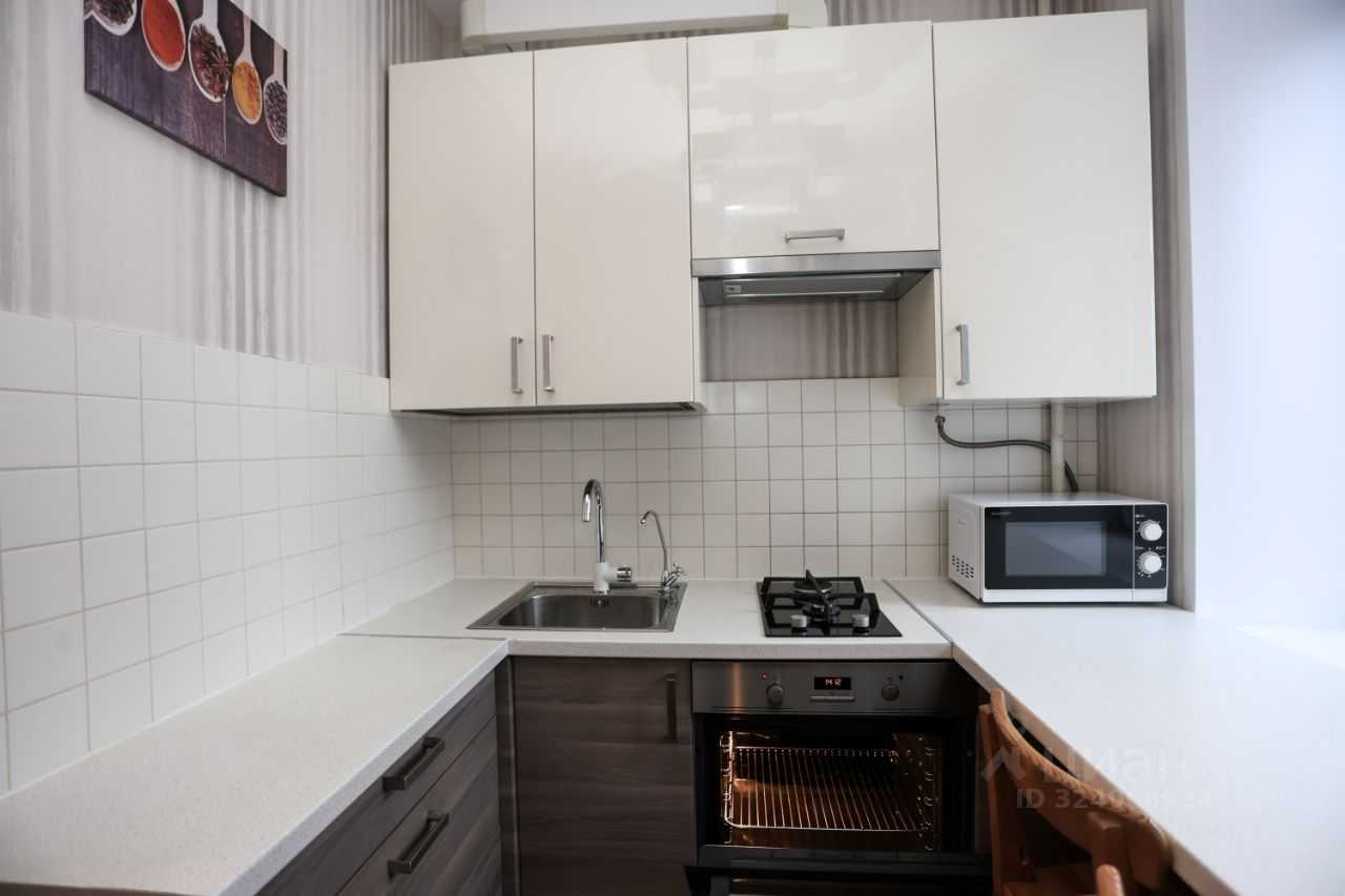1-комнатная квартира, 29 м²